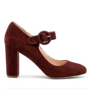 Sole Society Selma Mary Jane Pump
